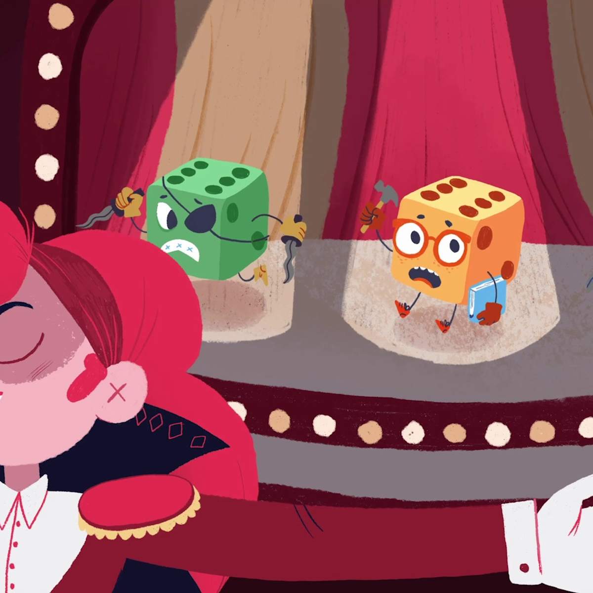 Dicey Dungeons Review