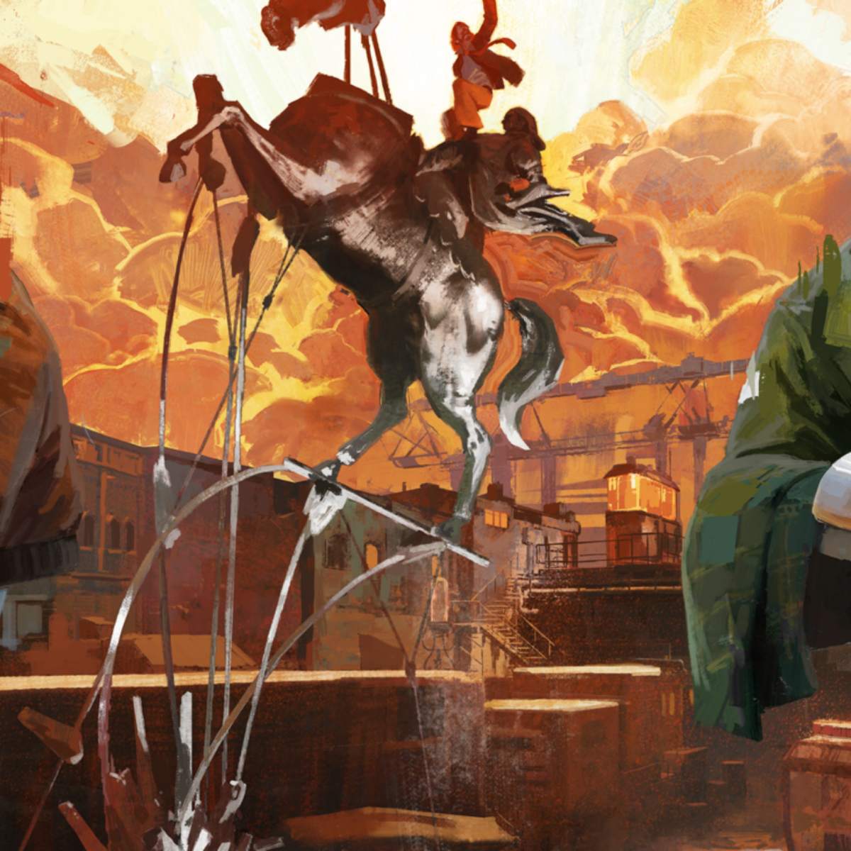 Disco Elysium Review: The Voices in Your Head Are Real, and They'll Get You in Trouble