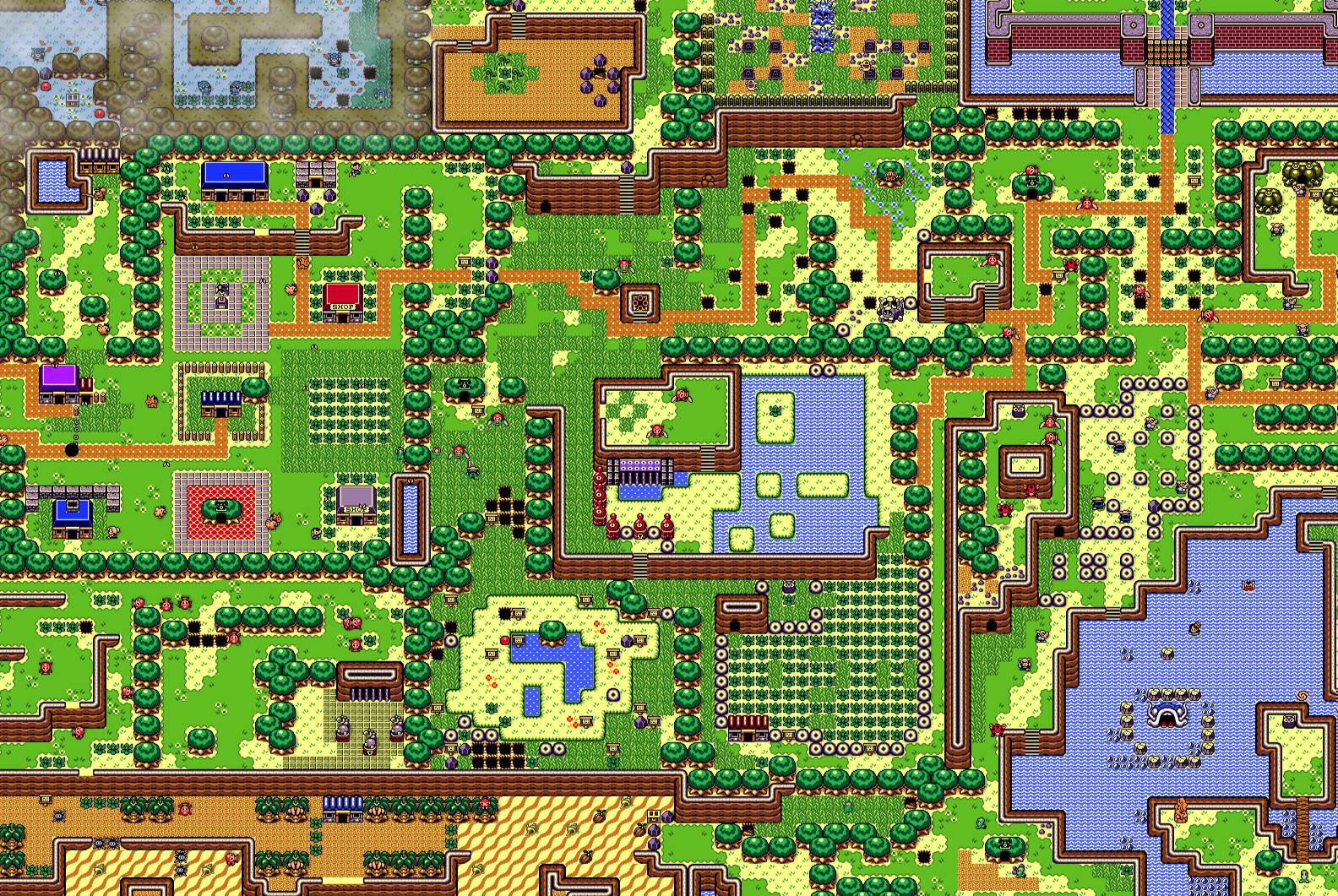 Check out this stunning PC port of Zelda: Link’s Awakening while you can