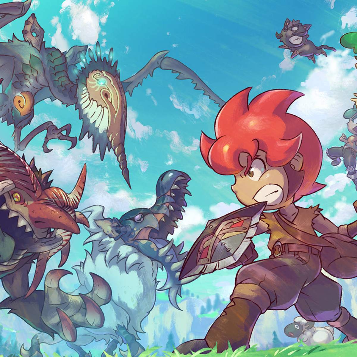 Little Town Hero Review: I Can't Be Your Hero Baby