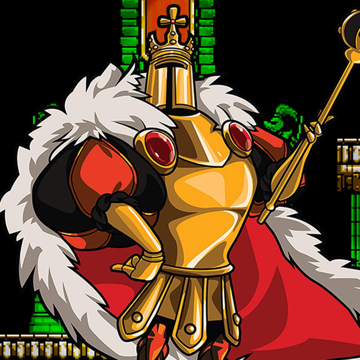 Shovel Knight: King of Cards Review: This Crown Belongs to Another