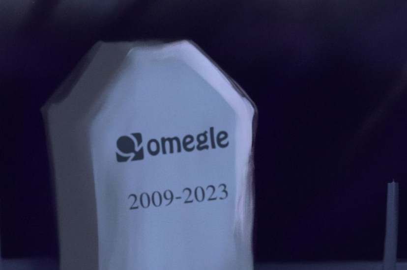 Omegle creator on site’s shutdown: ‘What is right doesn’t always prevail’