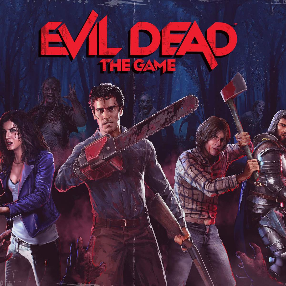 Evil Dead: The Game Review - A groovy gore-fest, but something is missing