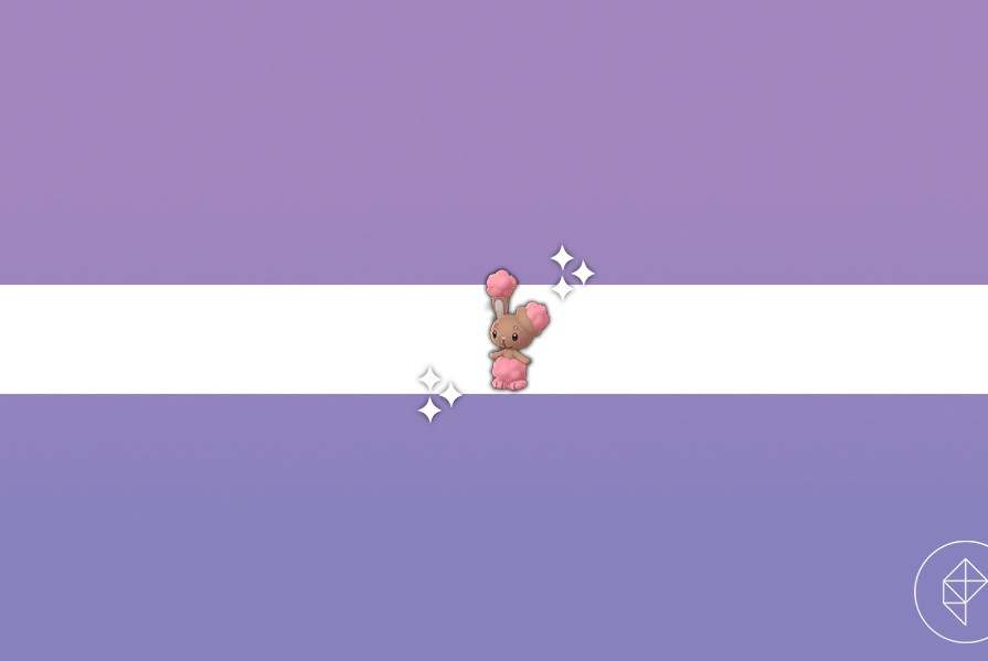 Can Buneary be shiny in Pokémon Go?