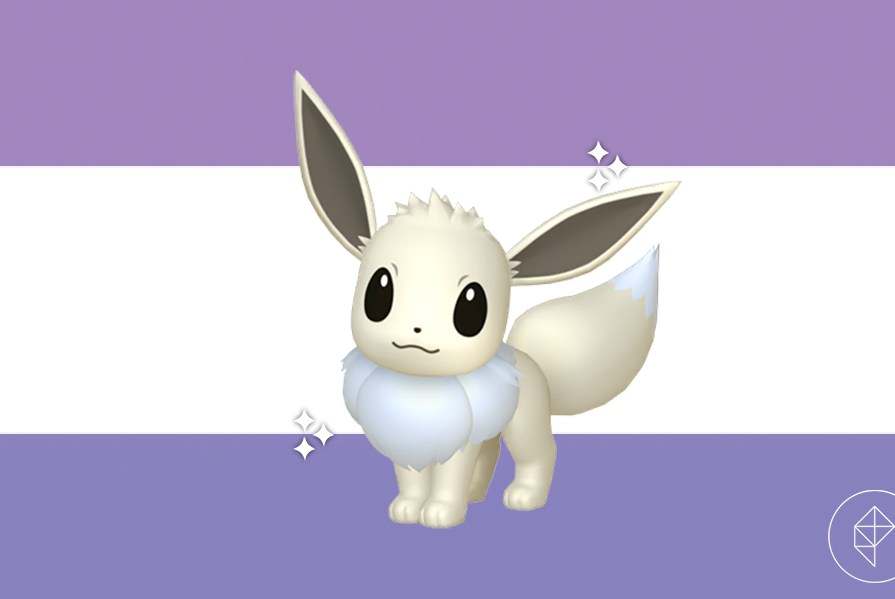 Can Eevee be shiny in Pokémon Go?