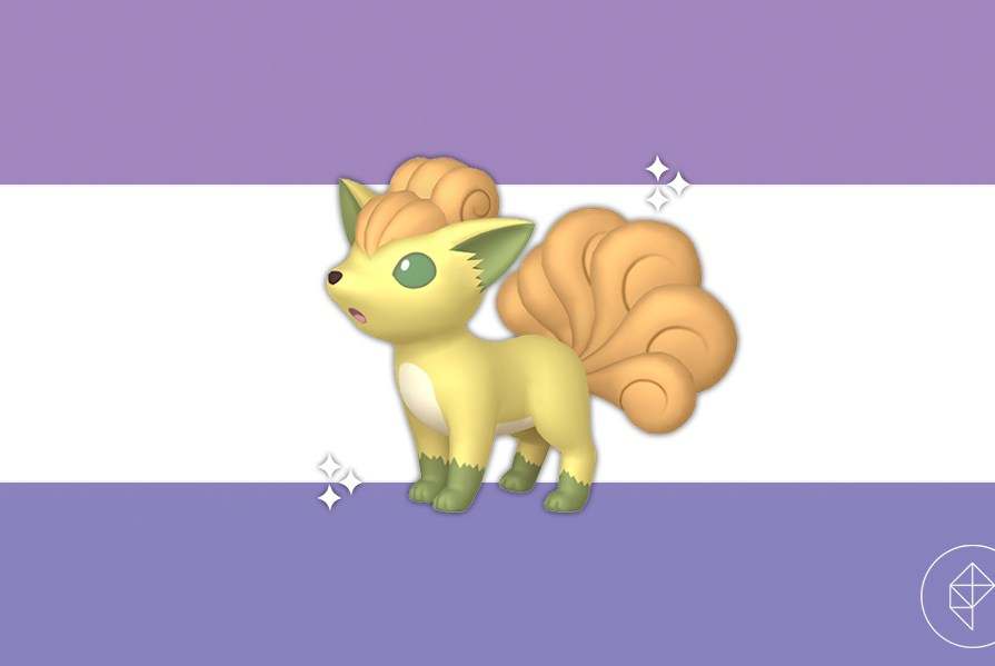 Can Vulpix be shiny in Pokémon Go?
