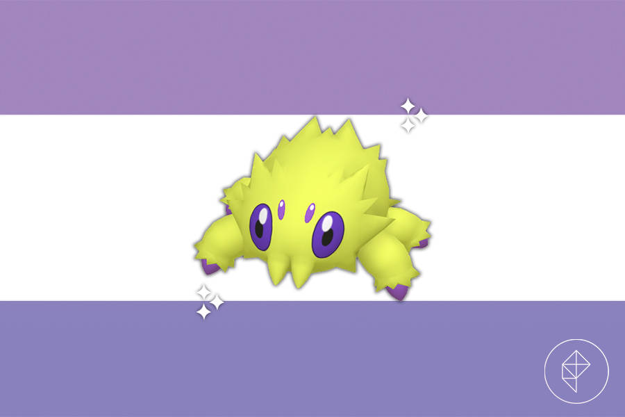 Can Joltik be shiny in Pokémon Go?