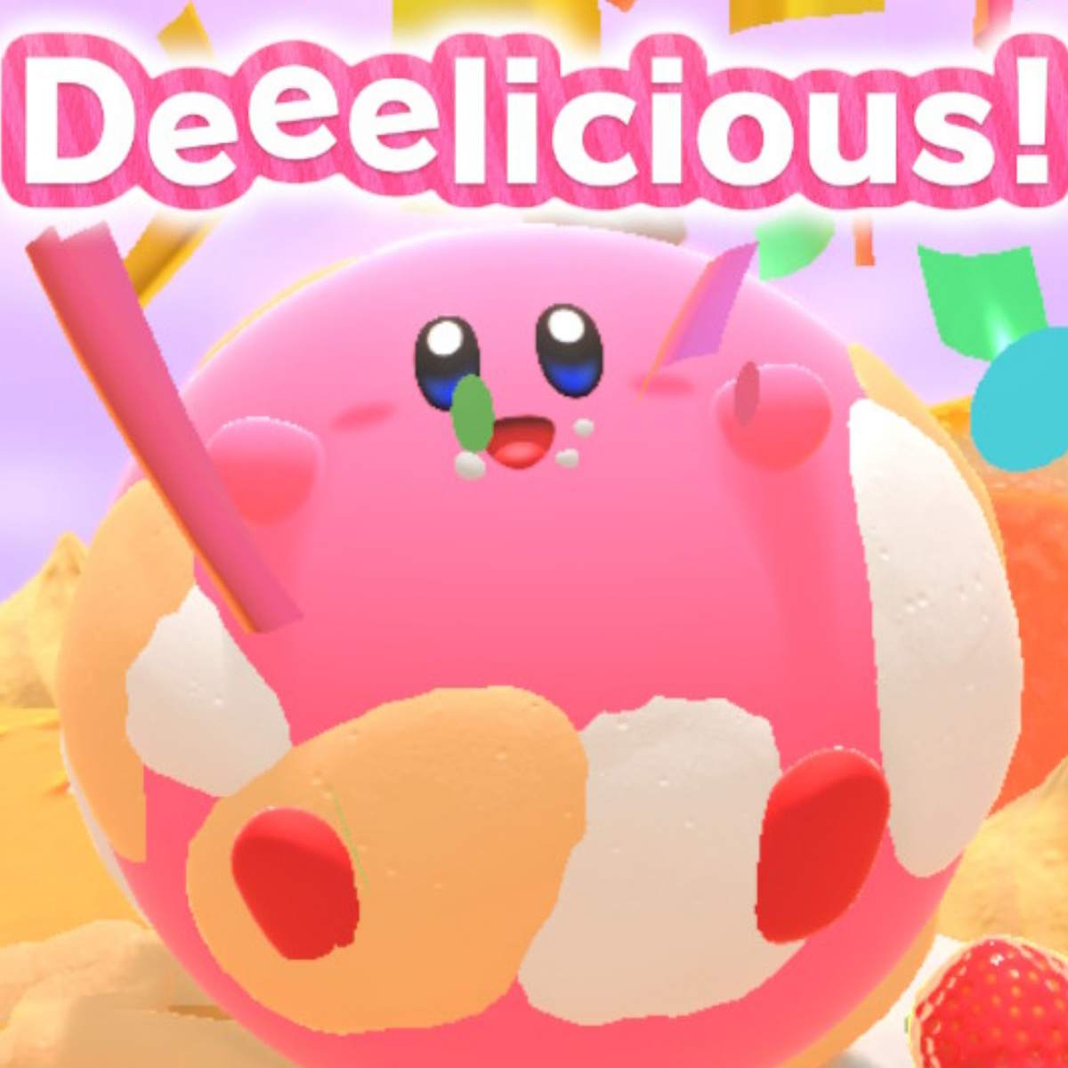 Kirby’s Dream Buffet review: When you want a tasty treat rather than a banquet