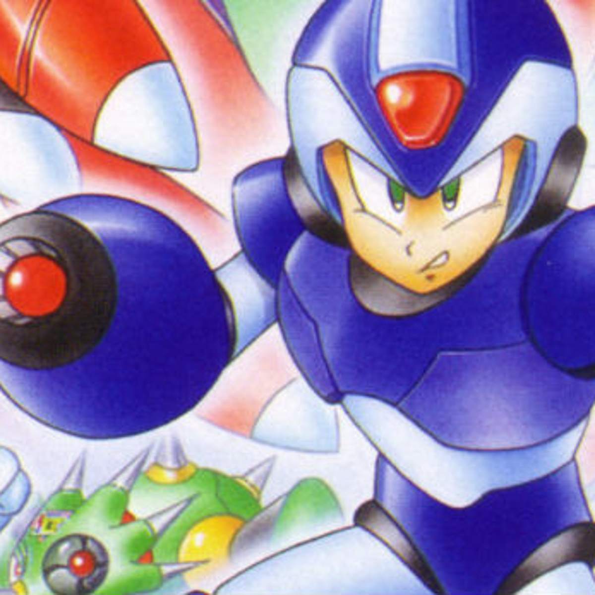 Super NES Retro Review: Mega Man X