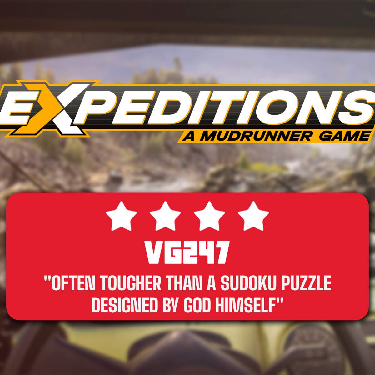 Expeditions: A MudRunner Game review – Raiders of the Lost 'Arrgh, I’ve rolled it again'