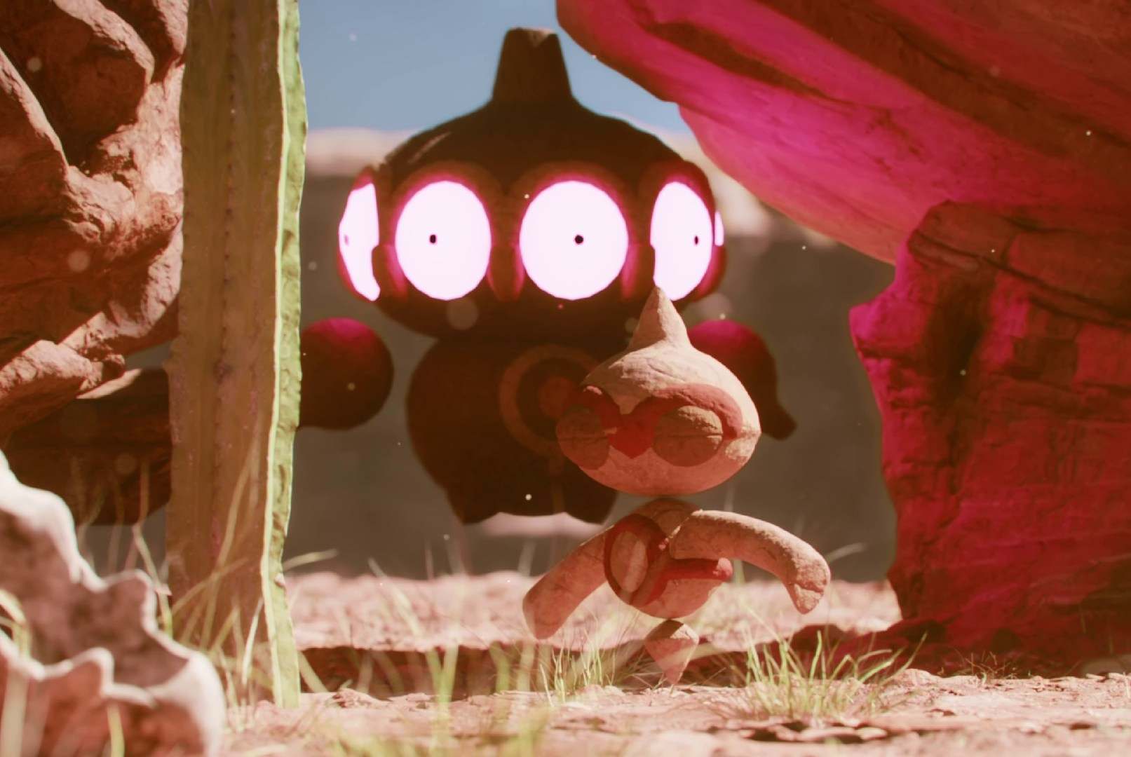 Pokémon come to life in National Geographic-style animations