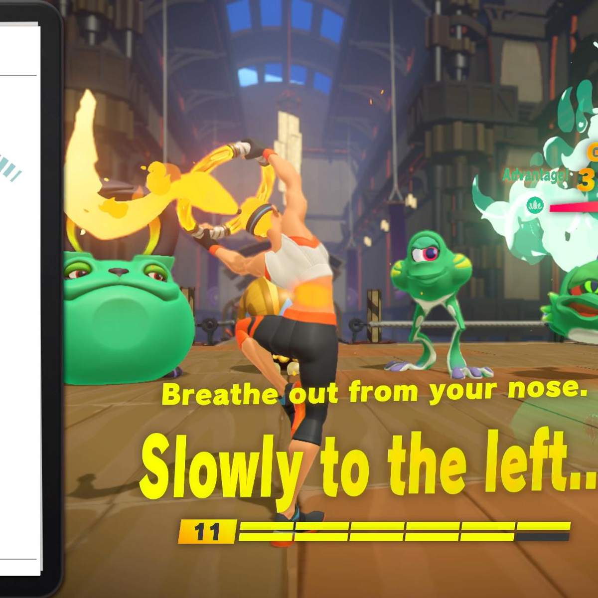 Ring Fit Adventure review: Nintendo's fitness RPG is one of the most pleasant surprises of the year