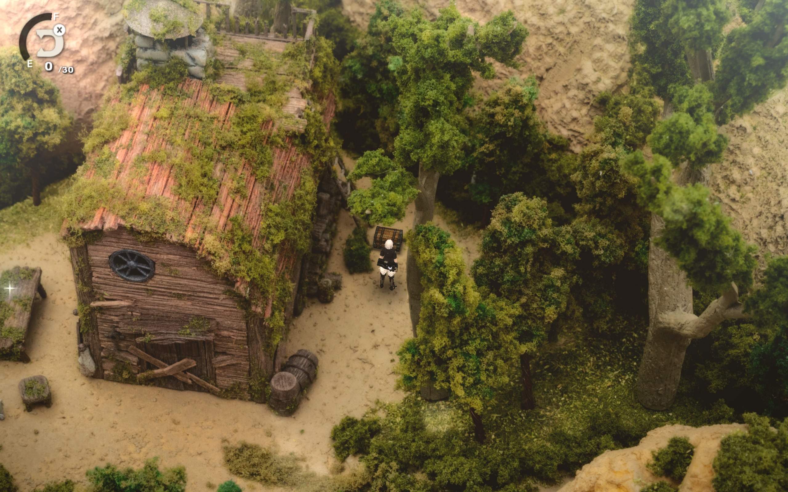 Fantasian Neo Dimension review