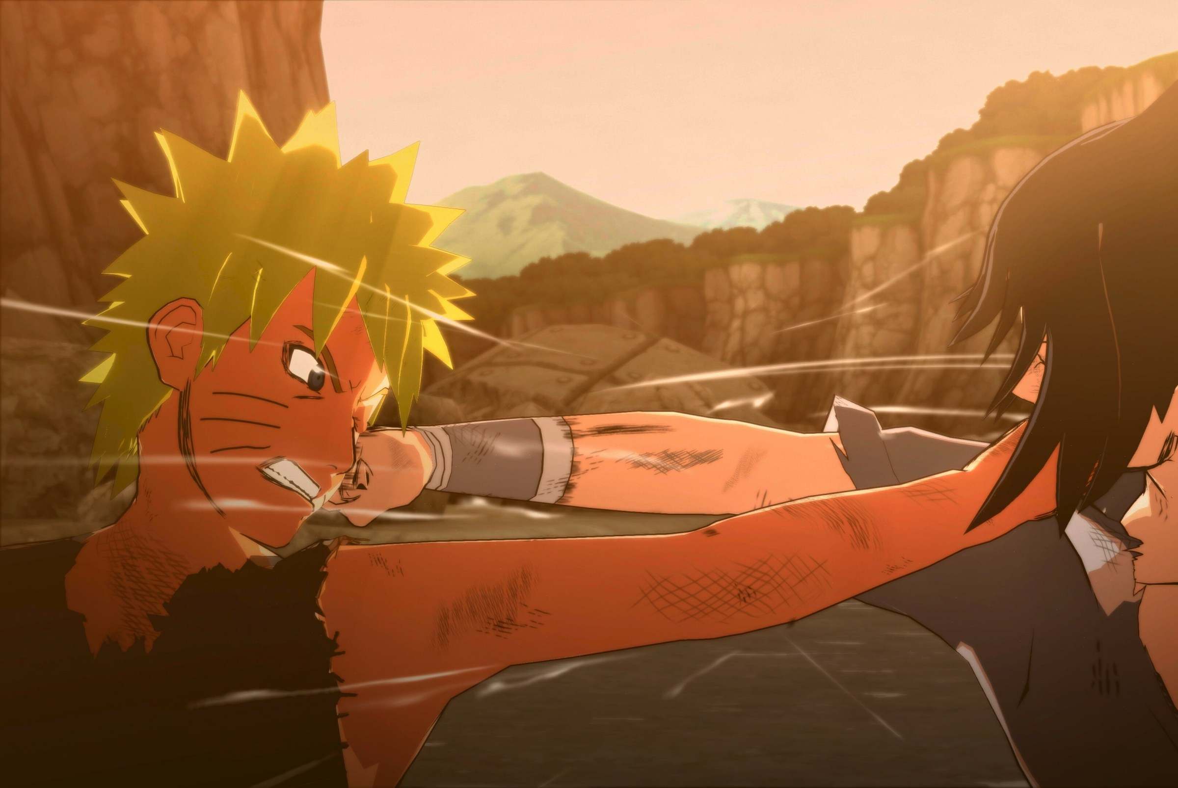 Naruto game accused of using AI voice-over is just sloppy editing, admits Bandai
