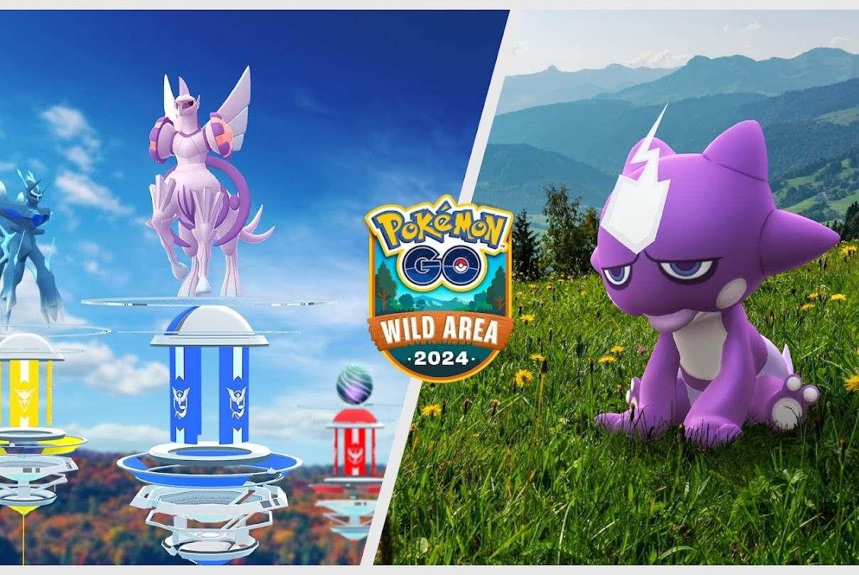 Pokémon Go ‘Into the Wild’ event guide