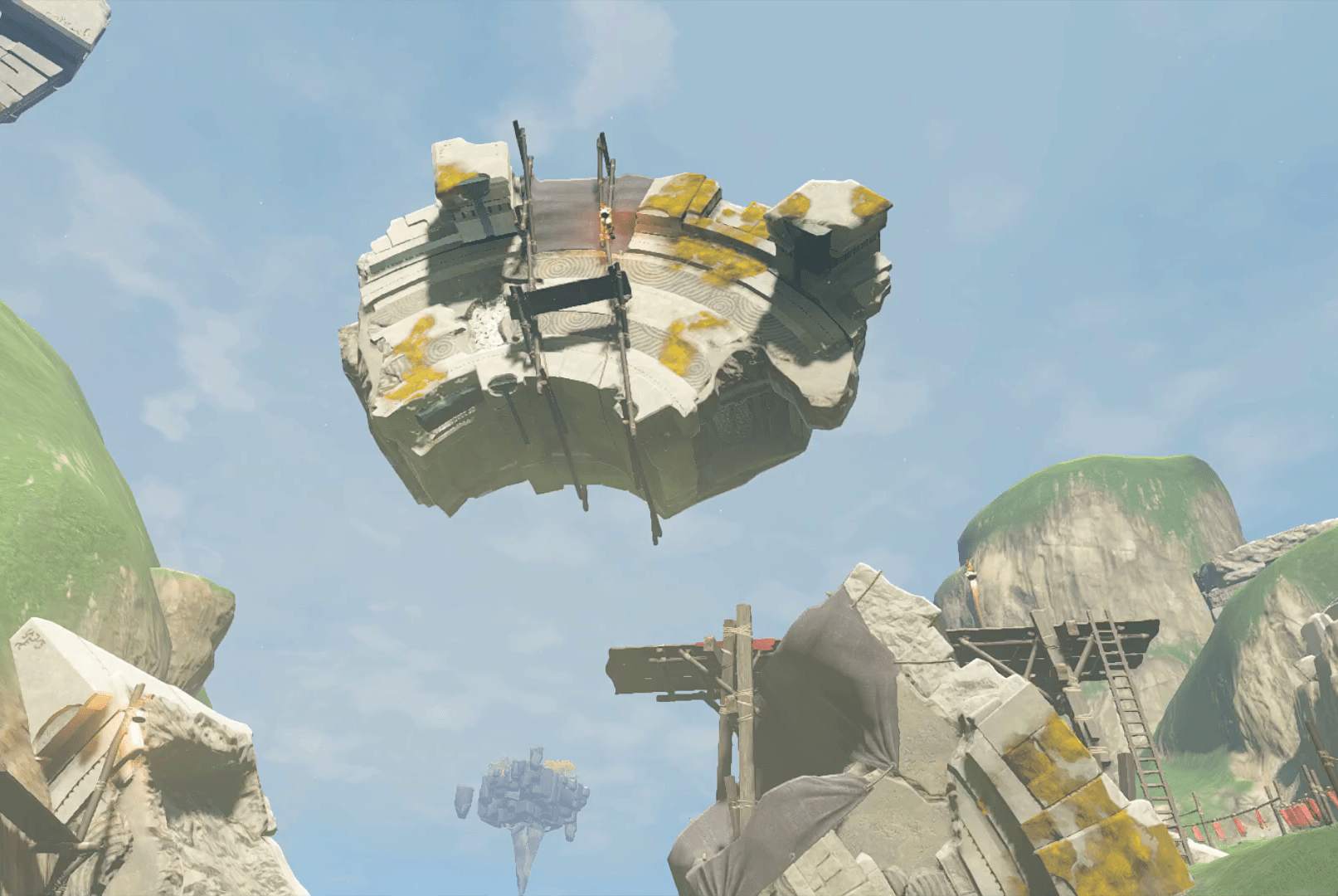 ‘Secret of the Ring Ruins’ quest walkthrough in Zelda: Tears of the Kingdom