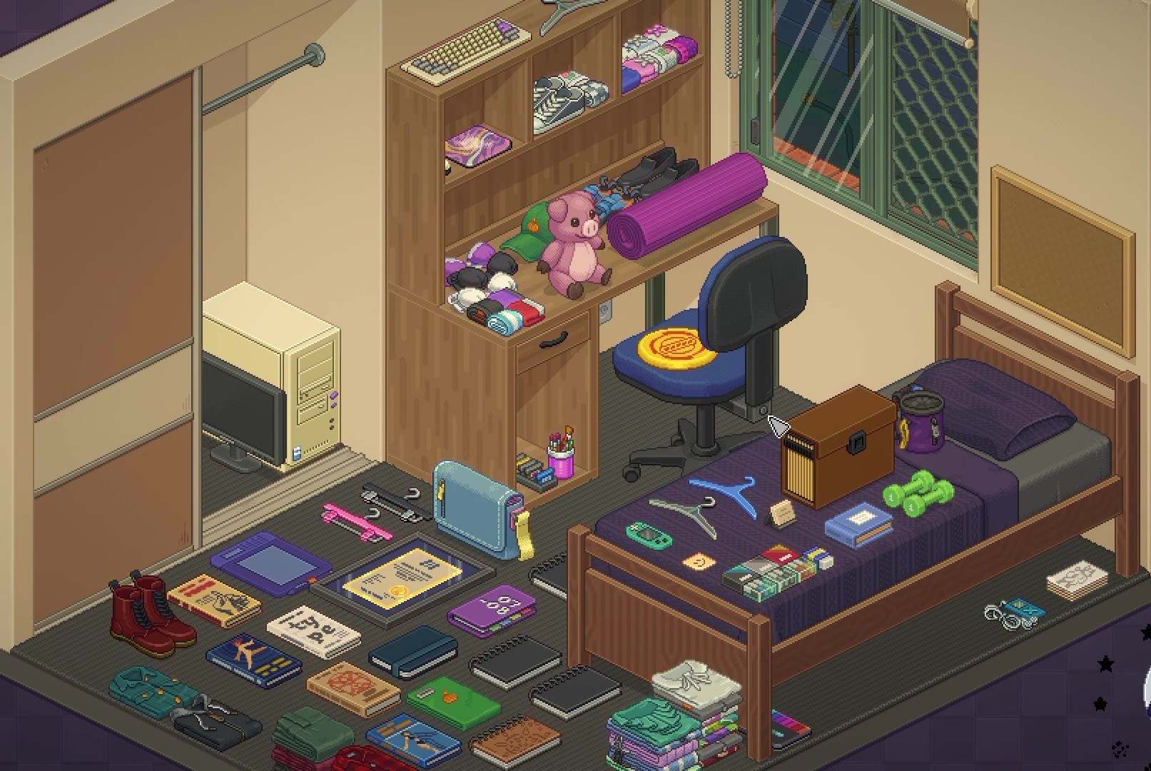 Unpacking’s secret messy mode just got a big viral boost