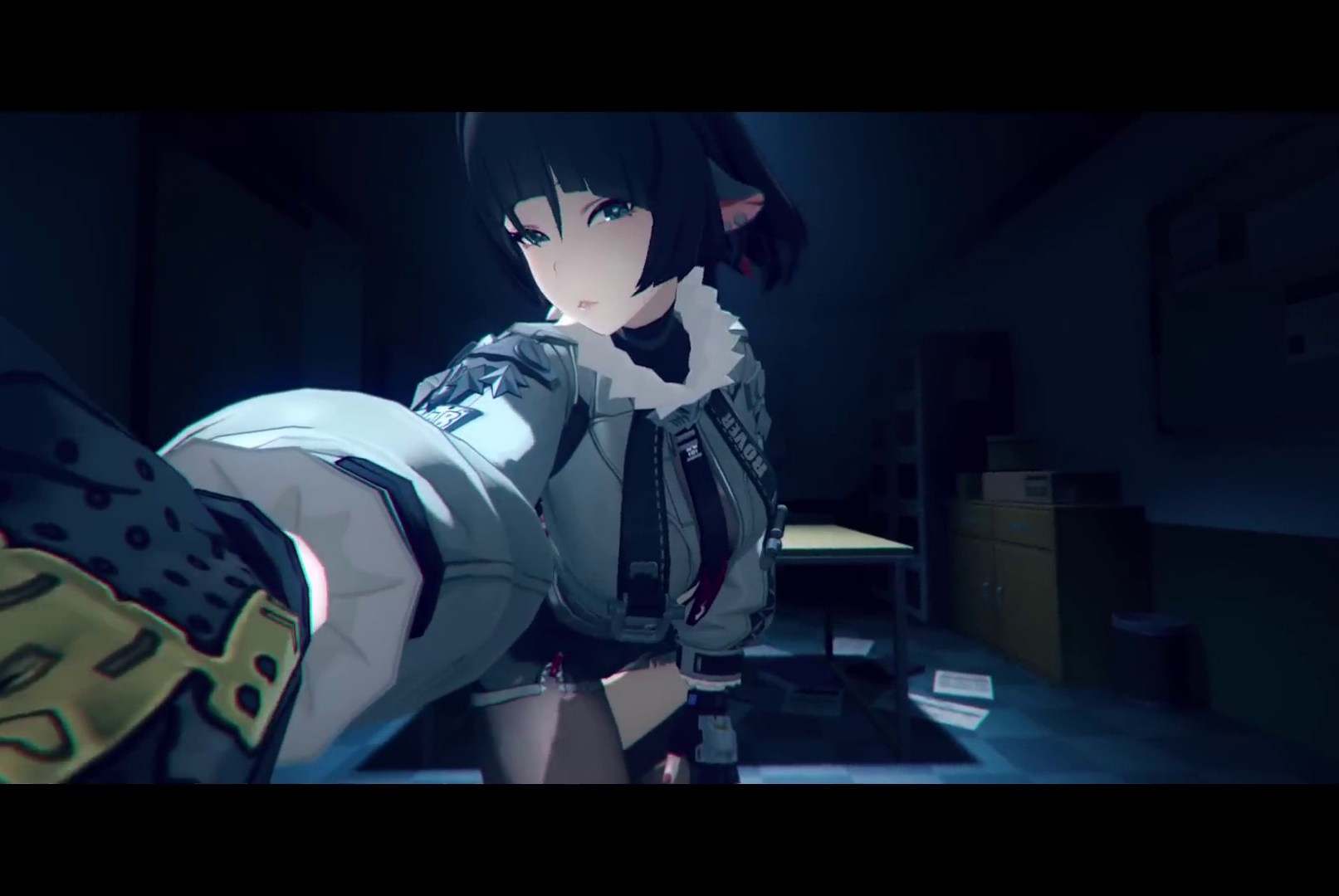 Zenless Zone Zero’s Jane Doe might be the horniest Hoyoverse work yet