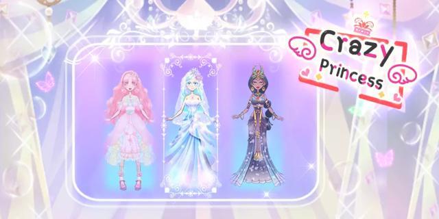 Crazy Princess