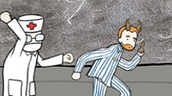 Mental Hospital Escape