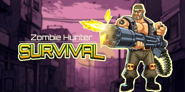Zombie Hunter Survival